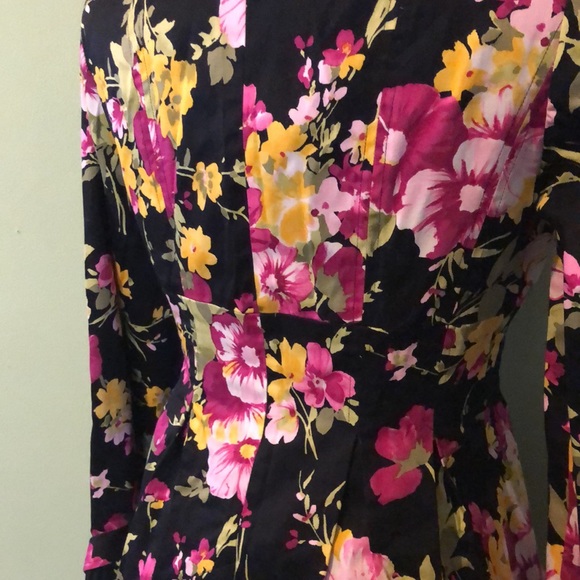 Selé Floral Jacket - Picture 5 of 7